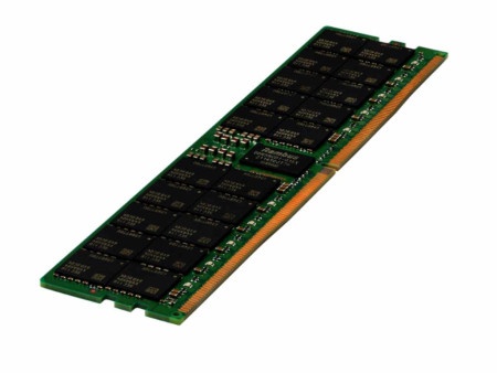 HPE 64gb (1x64gb) dual rank x4 ddr5-4800 cas-40-39-39 ec8 registered smart memory kit ( P43331-B21 )