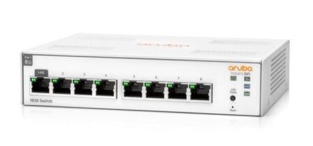 HPE Aruba Instant On 1830 8G Switch SL ( 0001380284 )