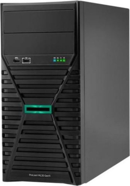 HPE ml30 gen11 e-2414 16gb 4xlff nhp ( 0001380411 )