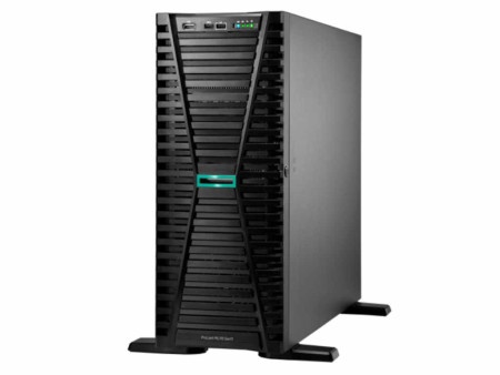 HPE ML350 Gen11 4416+ 2.0GHz 20-core 1P 32GB-R MR408i-o 8SFF 1000W RPS Server ( P53569-421 )