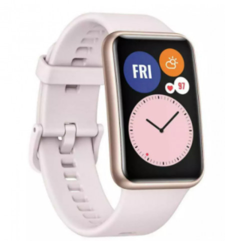 Huawei smartwatch FIT (Roza) - Img 1