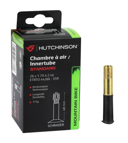 Hutchinson unutrašnja guma 26x1,70/2,40 av 48mm, box ( 73260/M42-5 )