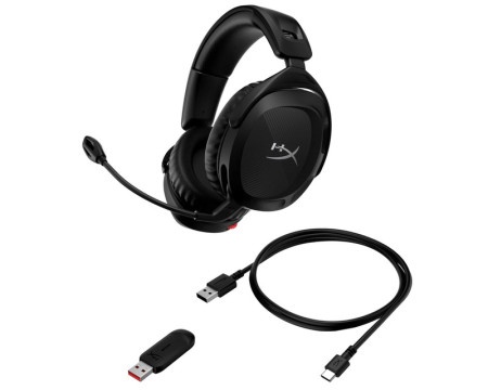 Hyperx Cloud Stinger 2 wireless Gaming slušalice sa mikrofonom (HX CLST 2 WL GAM HS)