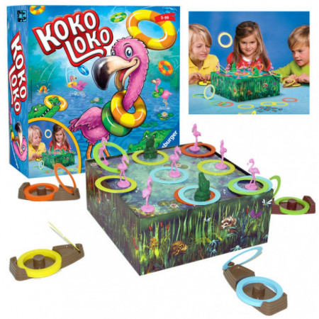 Igra Koko Loko ( 01-222667 ) - Img 1