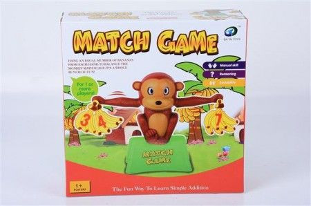 Igra Match game 26x26x8 ( 320768 ) - Img 1
