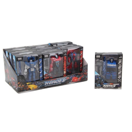 Igračka za decu - Transformers, Trans-Robot ( 63-607000 )