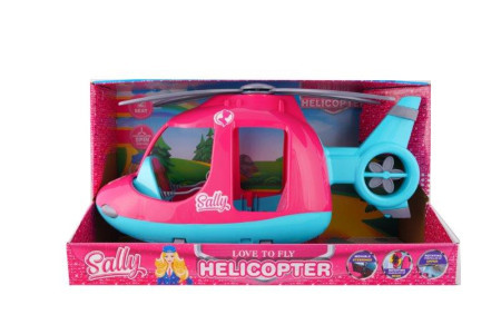 Igračka za devojčice - Helikopter Sally ( 510897 T ) - Img 1