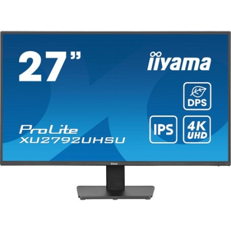 IIyama XU2792UHSU-B6 27" ips-panel, uhd, 4ms monitor