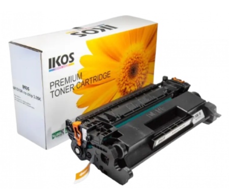 Ikos HP 151A / W1510A toner bez cipa 3.05K (HP 4003/41003)