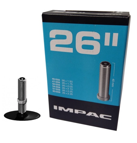 Impac Unutrašnja guma av 26 ek 40 mm impac(u kutiji) ( 70400130 )