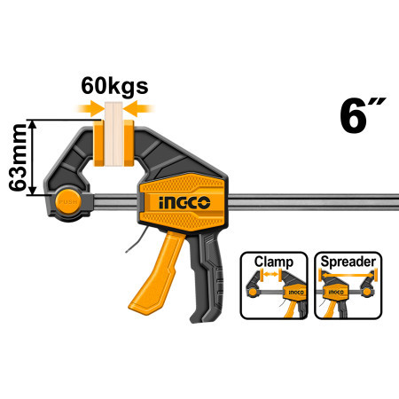Ingco brza stega 63x150mm ( HQBC01601 ) - Img 1