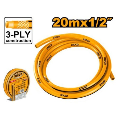 Ingco hph2001 crevo 1/2" x 20m ( HPH2001 )