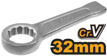Ingco ključ oksati ojačan 32mm ( HRSW032 )