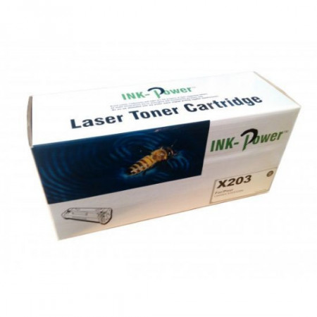 INK Power - Lexmark X203 X204 crni toner kompatibilan ( X203-I ) - Img 1