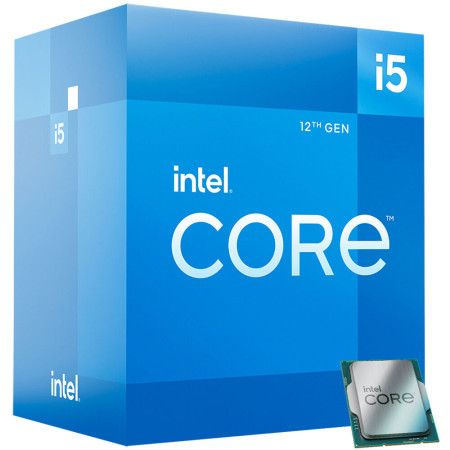 Intel core i5 i5-12500 6C/12T/3.0GHz/18MB/Alder Lake/14nm/LGA1700/BOX procesor ( BX8071512500 ) - Img 1