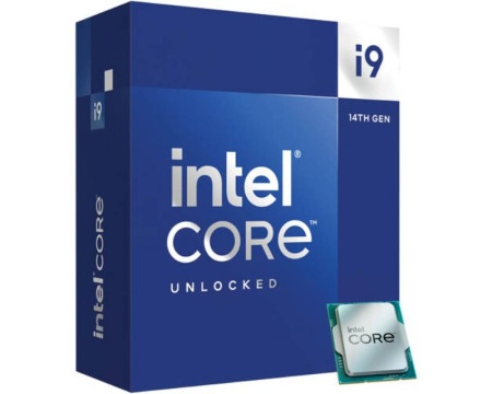 Intel Core i9-14900K do 6.00GHz Box (BX8071514900K) procesor-1