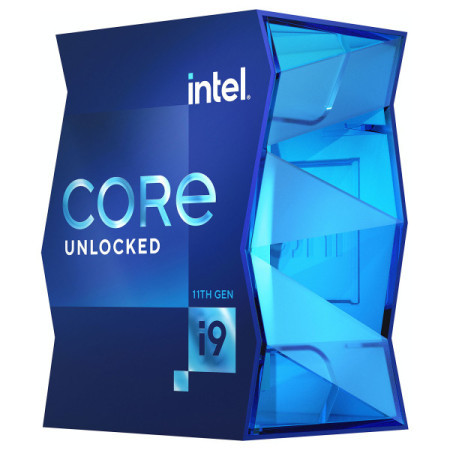 Intel CPU s1200 core i9-11900K 8 core 3.5GHz (5.3GHz) box procesor
