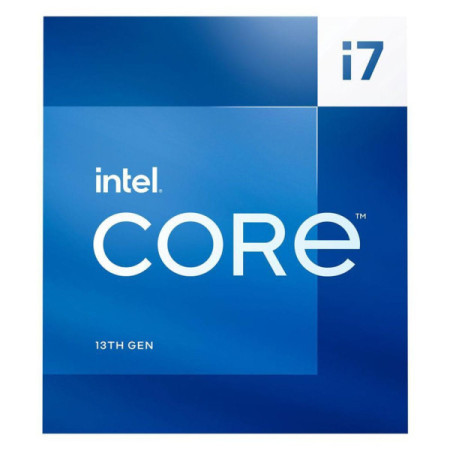 Intel CPU s1700 core i7-13700 16-Core 2.0GHz (5.20GHz) box procesor - Img 1