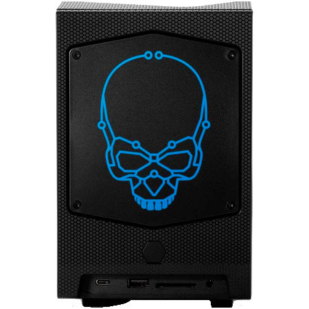 Intel NUC 12 extreme kit, NUC12DCMi9, w no cord, single pack ( RNUC12DCMI90000 )  - Img 1