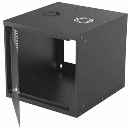 Intellinet 19'' Standardni zidni orman ,9U/560mm(d),Flatpack,Crni ( 0001187831 )