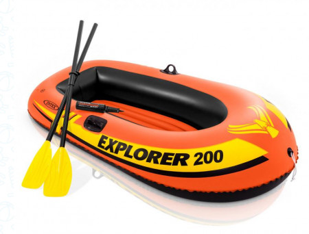 Intex čamac Explorer 200 set ( A030190 ) - Img 1