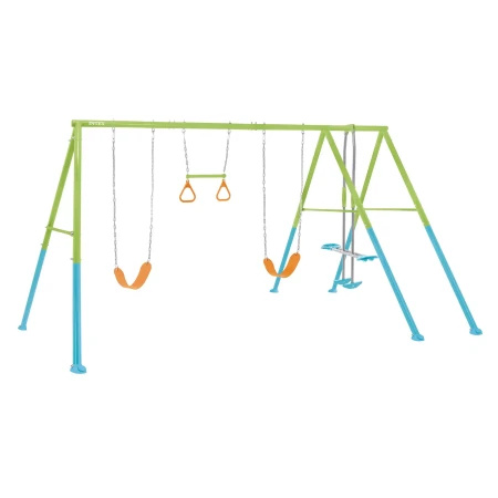 Intex šareni set za ljuljanje, Swing & Glide sa četiri funkcije ( 44130 )