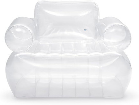 Intex transparent armchair ( 66502NP )
