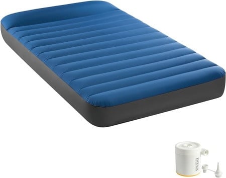 Intex twin dura-beam tpu pillow mat w/ usb150 ( 64011 )