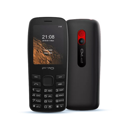 Ipro A25 32MB/32MB crno-crveni mobilni telefon - Img 1