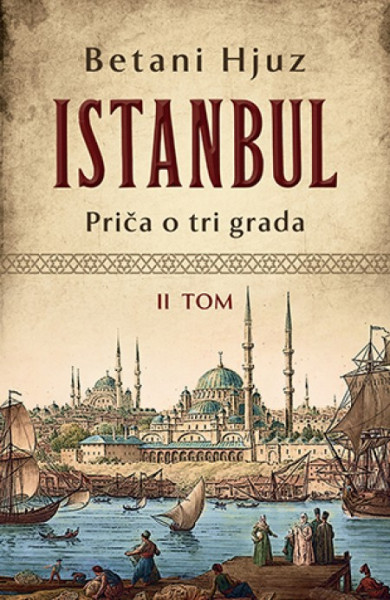 ISTANBUL II tom - Betani Hjuz ( 9451 )