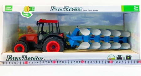 Ittl traktor ( 364074 )