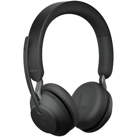 Jabra evolve2 65, link380a uc stereo black ( 26599-989-999 )