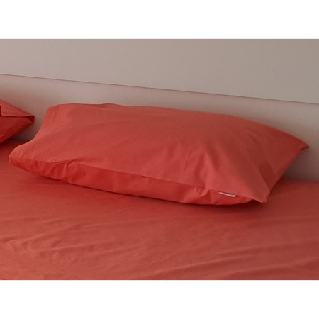 Jastučnica Ranforce 50x70cm narandzasta ( VLK000537- Narandzasta )