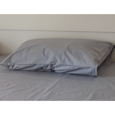 Jastučnica Ranforce 60×80cm siva ( VLK000539-Siva )