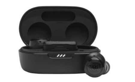 JBL Quantum TWS Air Bluetooth crne Slušalice sa mikrofonom