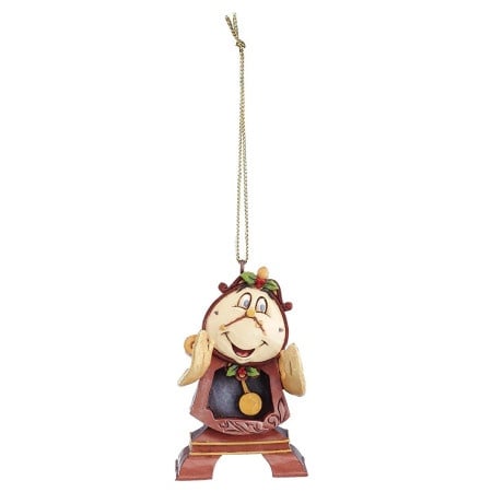 Jim Shore Cogsworth Hanging Ornament Figure ( 028464 )