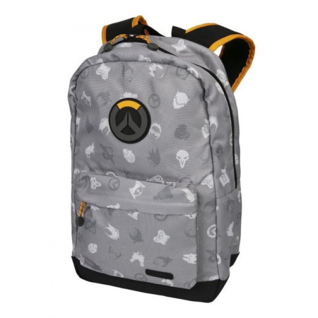 Jinx Overwatch Backpack Hero Splash Gray ( 049129 )