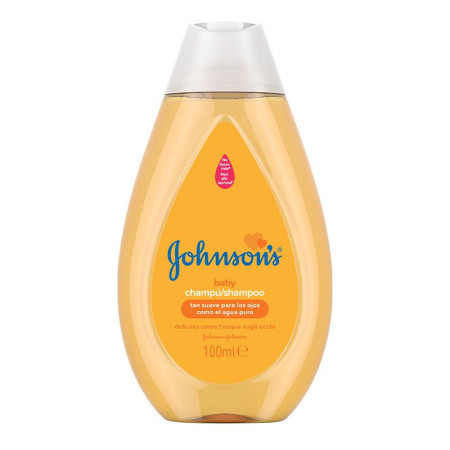 Johnson baby šampon gold 100ml ( A068231 )