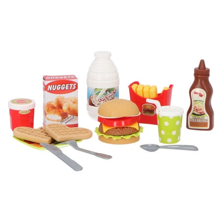 Jungle igračka Fast Food ( 20014390 )