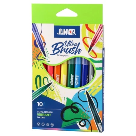 Junior ultra brush flomaster sa četkicom 10k ( 130325 )
