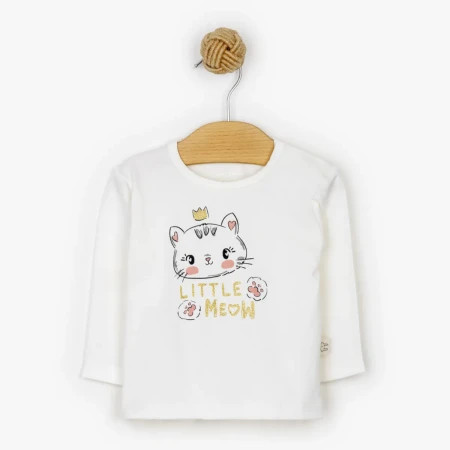 Just kiddin baby majica &quot;Capsule Meowsome&quot; 68 ( 242795 ) - Img 1
