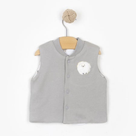 Just kiddin baby prsluk sa dva lica "Fluffy Things" 56 ( 233914 )