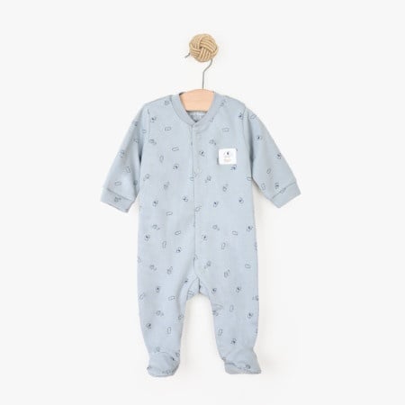 Just kiddin baby zeka &quot;Organic&quot; 68 ( 17001082 ) -1