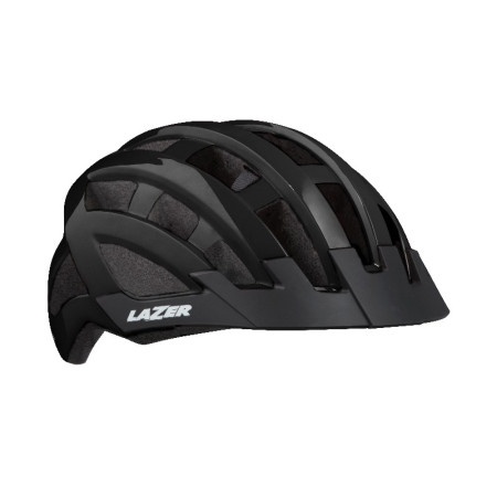 Kaciga biciklistička lazer compact ce-cpsc (sport) black uni ( BLC2187885000 )-1