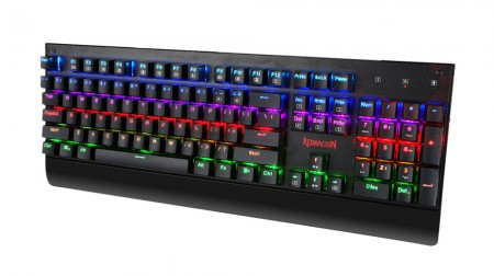 Kala K557 RGB Mechanical Gaming Keyboard ( 026531 ) - Img 1