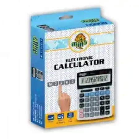 Kalkulator ELF EL-82MS ( B980 ) - Img 1