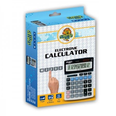 Kalkulator M-2200 ( 10/0539 )