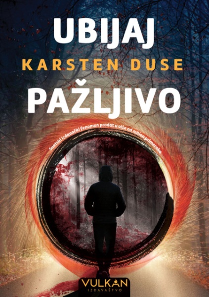 Karsten Duse Ubijaj pažljivo ( 26337 )