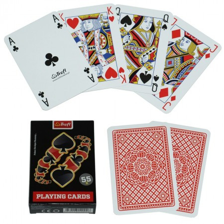 Karte za poker 1/12 ( 12-002000 ) - Img 1