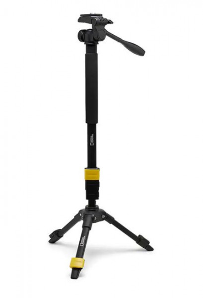 Kata NGPM002 national geographic photo 3 in 1 monopod
